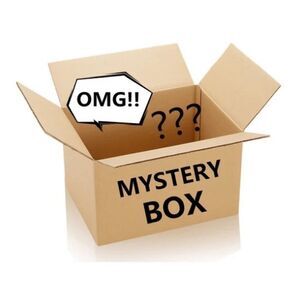 Completely RANDOM MYSTERY BOX OF LITERALLY ANYTHING (20+ OBSCURE ITEMS)